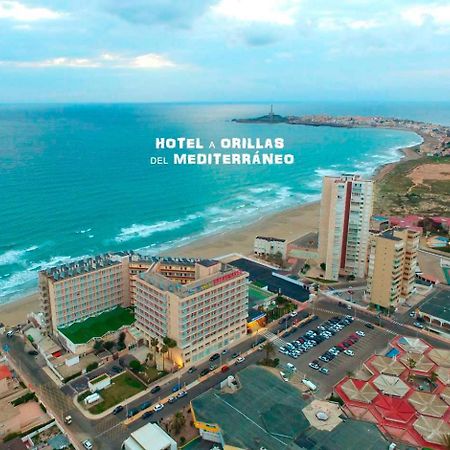 Hotel & Spa Entremares La Manga del Mar Menor Exterior foto