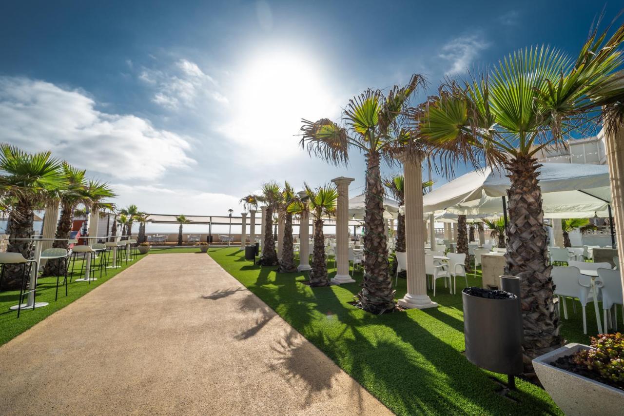 Hotel & Spa Entremares La Manga del Mar Menor Exterior foto