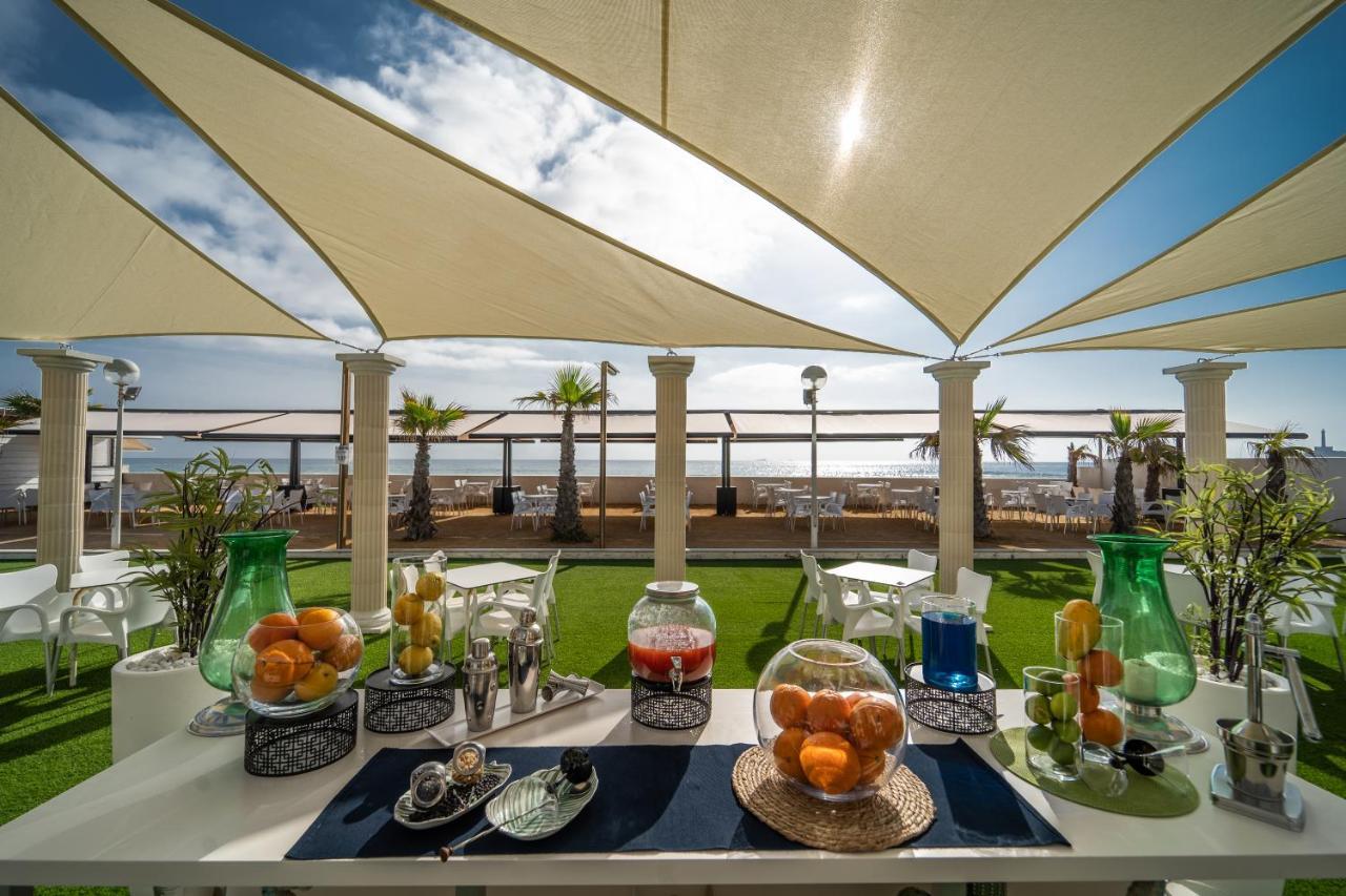 Hotel & Spa Entremares La Manga del Mar Menor Exterior foto