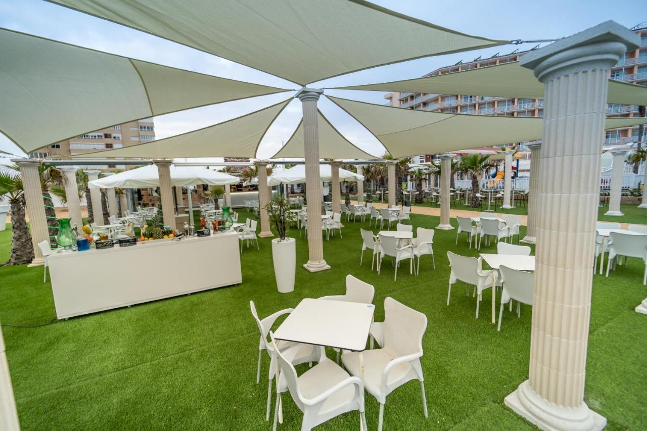 Hotel & Spa Entremares La Manga del Mar Menor Exterior foto
