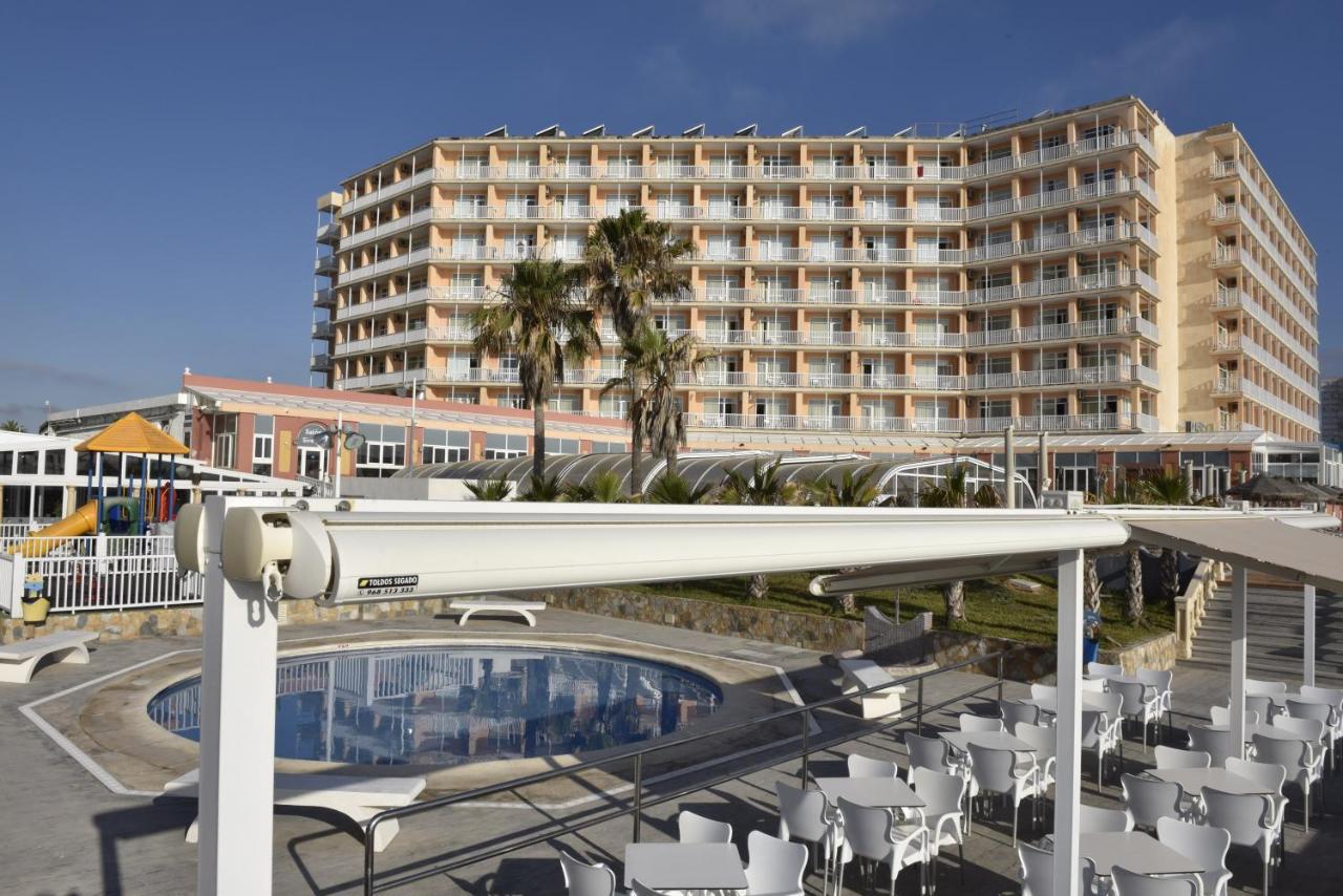 Hotel & Spa Entremares La Manga del Mar Menor Exterior foto