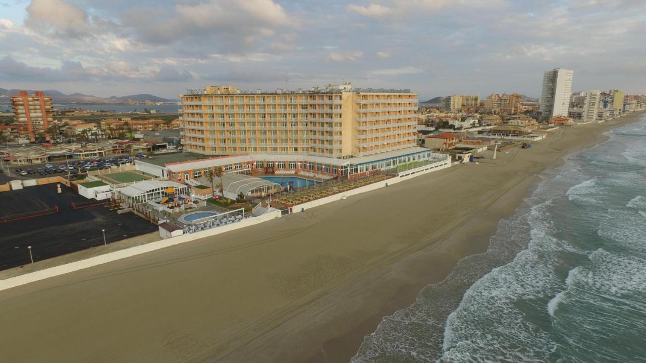 Hotel & Spa Entremares La Manga del Mar Menor Exterior foto