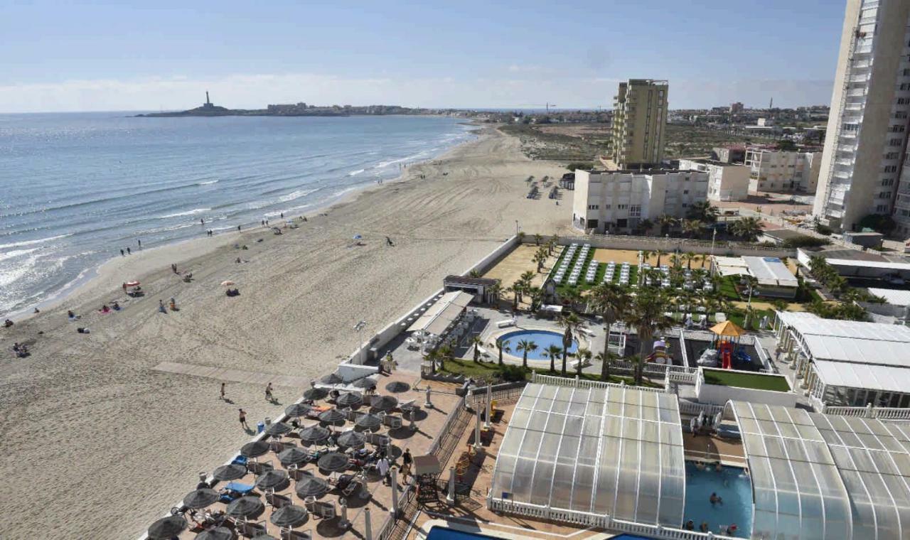 Hotel & Spa Entremares La Manga del Mar Menor Exterior foto