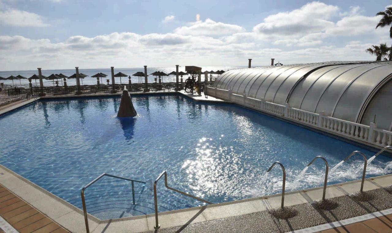 Hotel & Spa Entremares La Manga del Mar Menor Exterior foto