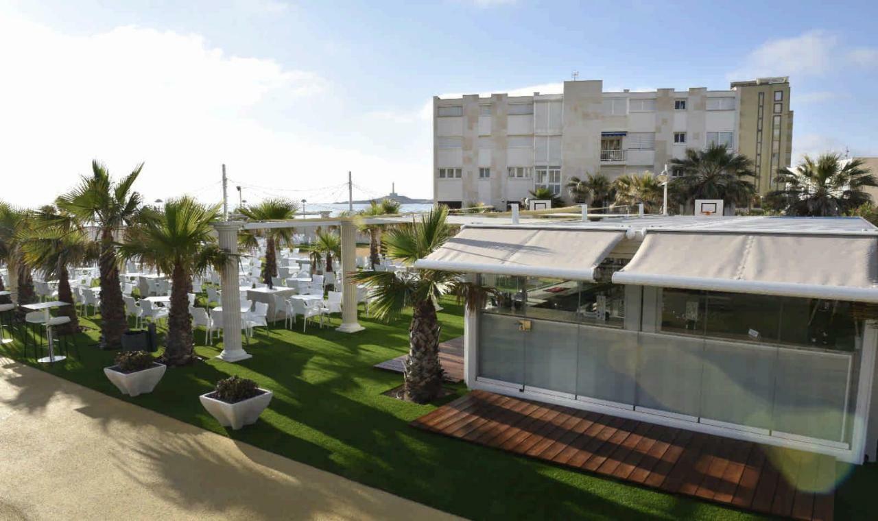 Hotel & Spa Entremares La Manga del Mar Menor Exterior foto