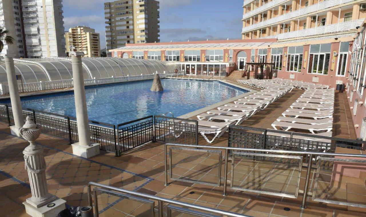 Hotel & Spa Entremares La Manga del Mar Menor Exterior foto